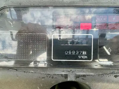 Used 2003 NISSAN PJ02A25PV Misc Forklifts Texas US | TB Forklifts #1341288