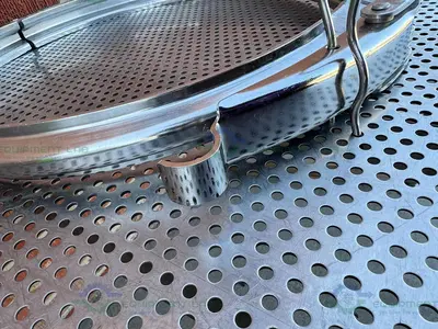 Unbranded Stainless Steel Heavy Duty 18" Clamp