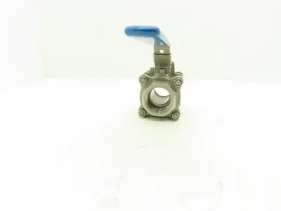 Velan -Valvac S07-K1813-SSG 1-1/2" Ball Valve CF8M Stainless