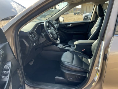 Used 2020 FORD ESCAPE HYBRID SUVs Michigan US | Miedema Asset Management Group #1761503