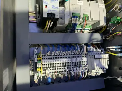 Used THIELE TECHNOLOGIES _UNKNOWN_ Electrical Panels Ohio US | HGR 24 #1359304