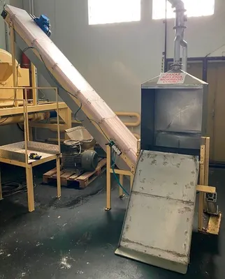 USED JEHMLICH REKORD D