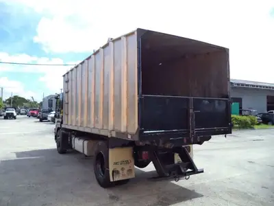 Used 2020 ISUZU _UNKNOWN_ Dump trucks Florida US | TLC Truck & Equipment #1568882
