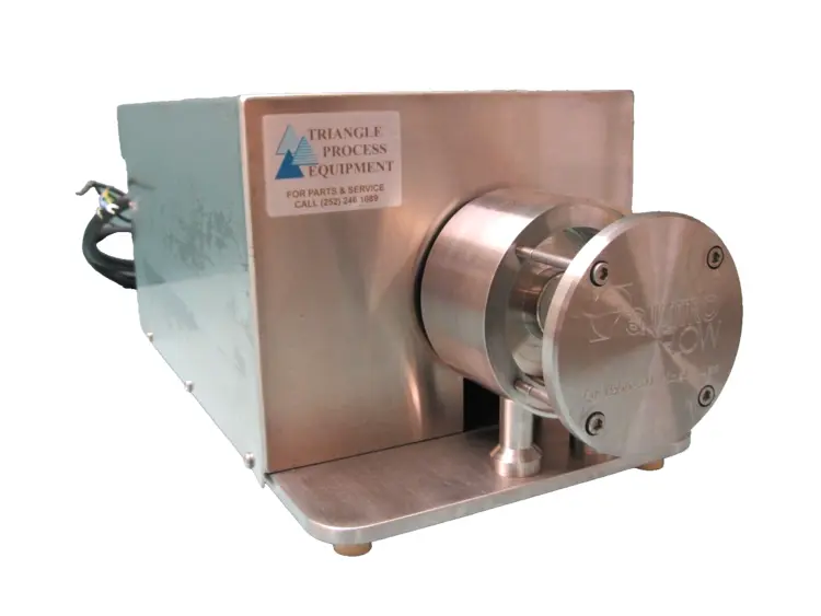 Used Quattro Flow 1200SU Pumps New Hampshire US | Bitter End Trading #1127756