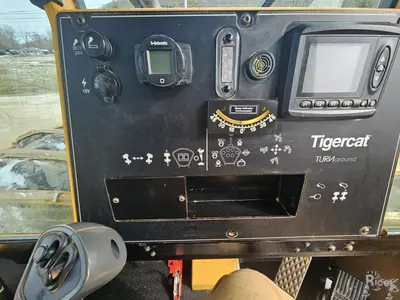 USED 2019 TIGERCAT 620E