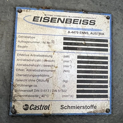 USED 2009 ABB ACS_6109_A06_1S9_1V1_C26_W2