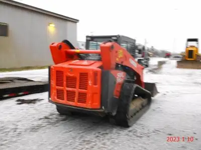 Used 2019 KUBOTA SVL95-2S Compact Track Loaders New York US | Beck Equipment #1506454