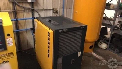 USED 2022 KAESER SM 15