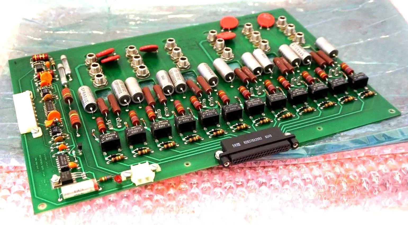 NEW EXIDE A1A1 RECTIFIER GFM-PWW 118-302-447-C CIRCUIT BOARD 118302447C