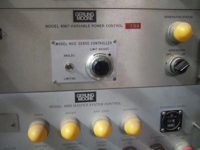 USED GERLING MOORE Does Not Apply