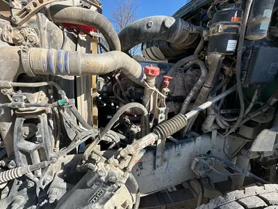 Used 2019 MACK GR64B Concrete Mixer Trucks Georgia US | Proxy Equipment #1381941