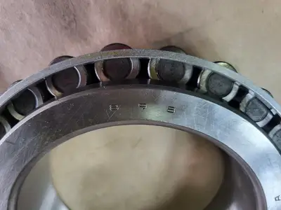 NEW TIMKEN 898