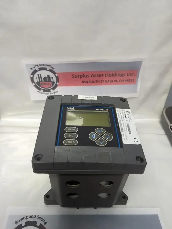 Used GLI MODEL 53 Electrical Boxes | Surplus Asset Holdings #1227499
