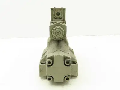 Yuken DSHG-06-3C2-T-D24-51 Hydraulic Directional Control Solenoid Valve 24VDC