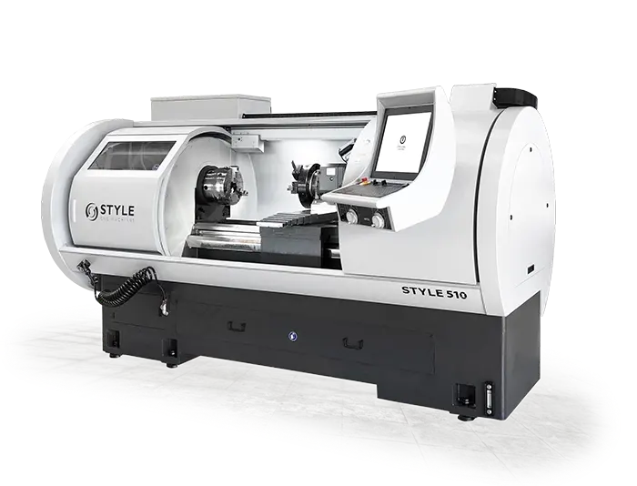 New | Build-to-Order STYLE CNC 510 CNC Lathes Texas US | Japan Machine Tools, Corp. 1 #30748