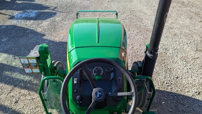 NEW 2021 JOHN DEERE 5045E