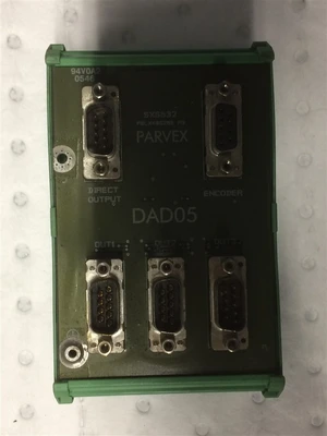 USED PARVEX DAD05-