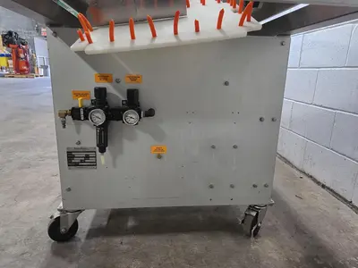Used 2017 FOODTOOLS, INC. CS-10E Slicers / Dicers / Cutters British Columbia CA | Steep Hill Equipment Solutions #1460047