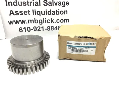 Baldor Dodge AV10150471 1060T Hub RB No Bore