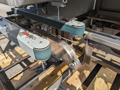 USED COMBI PACKAGING (CANTON, OH) 2EZHS