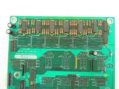 Used UNIVERSAL DYNAMICS _UNKNOWN_ Printed Circuit Boards (PCB) Indiana US | Arrow Industrial #1316747