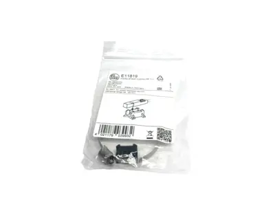 New | in-Stock IFM FIXING STRAP CLEAN-LINE CYL Misc Industrial Equipment | Maverick Industrial Sales #1102217