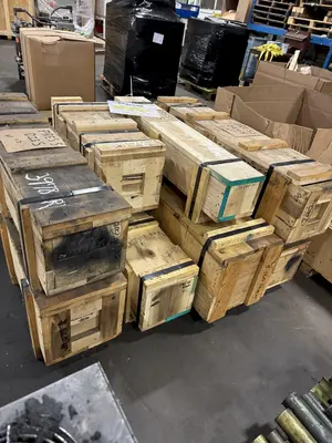 USED THERMATOOL CFR-3006-49