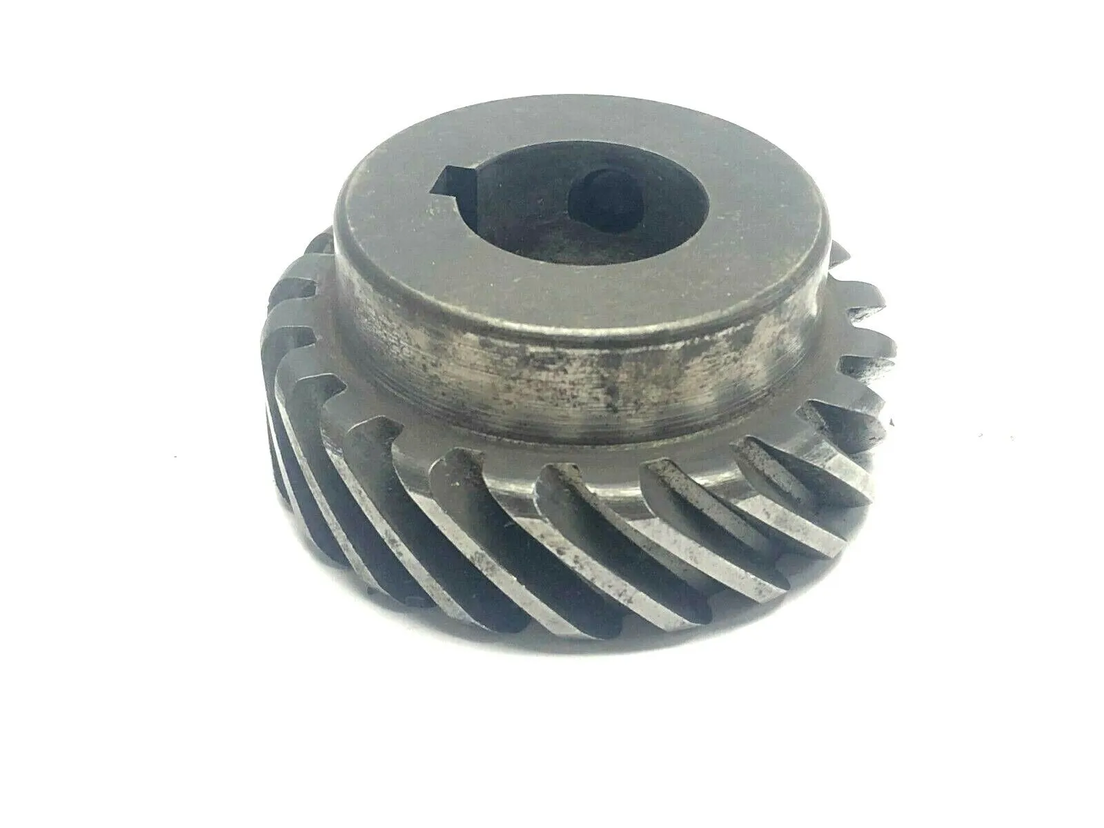 USED BOSTON GEAR HELICAL GEAR