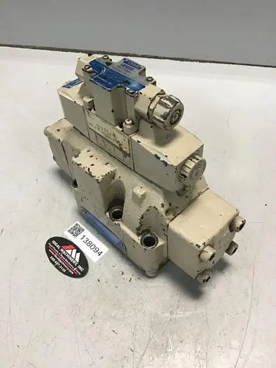 Used TOKIMEC DG5VH83CEP2B80JA458 Valves/Fittings Michigan US | Ideal Machinery #582168