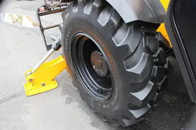 Used 2024 JCB 510-56 Telehandlers New York US | United Lift #1446391