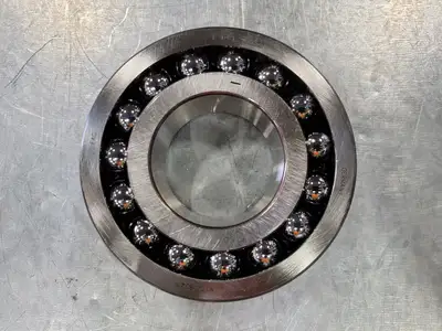 Self Aligning Ball Bearing No. 1310-K-TVH-C3