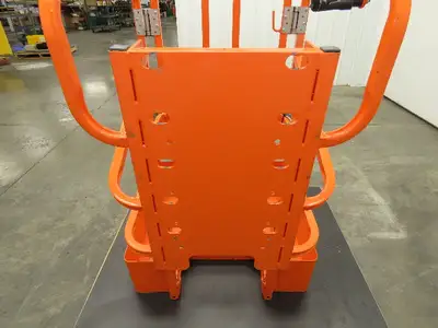 JLG 10MSP Safety Cage Platform Basket Off Mobile Stock Picker Orange 1001204796