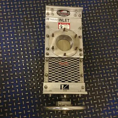 USED SALINA VORTEX HHW04-HT4
