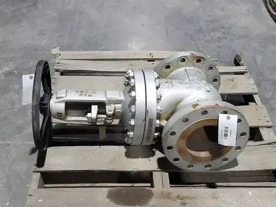 USED WILLIAMS VALVE CORPORATION 30F-62N