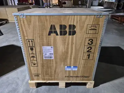 NEW 2021 ABB VD4