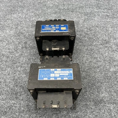 Used GENERAL SIGNAL W1000 Transformers California US | Davliegogo LLC #1705232