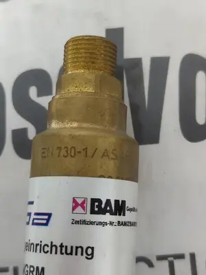 New | in-Stock GEGA LG/GRM (EN 730-1) Pump & Valve Parts Ohio US | Surplus Asset Holdings #1246721
