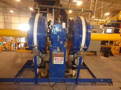 USED 2011 FOURNIER 4(6)-900/6000CV