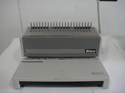 Ibico Ibimatic Comb Binding