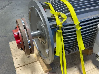 Used EMOD HEFIE2 315M/4FOL100 Motors (misc) Ohio US | HGR 24 #1184109