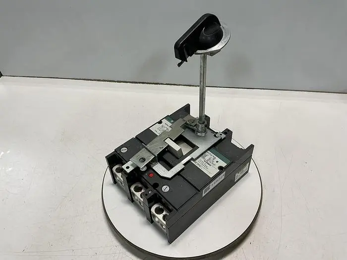 Used GENERAL ELECTRIC TJJ436350WL Circuit Breakers Michigan US | Ideal Machinery #695139