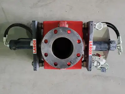 NEW LAROX PVS6H100-603LS-SBRT