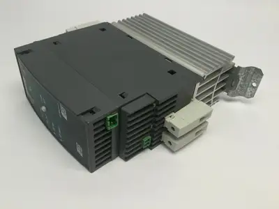 USED EUROTHERM SOLID STATE RELAY MODULE 25A, 500V
