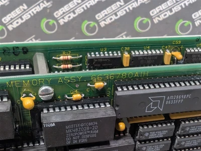 Bailey Controls NMFC02 Network 90 Multifunction Controller Module Used