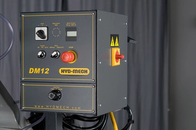 Hyd-Mech DM Series Double Miter Horizontal Saws