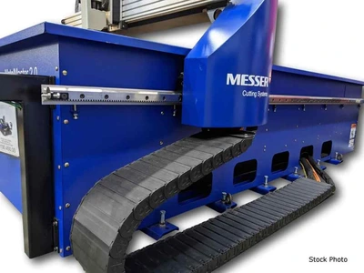 NEW MESSER METALMASTER 2.0