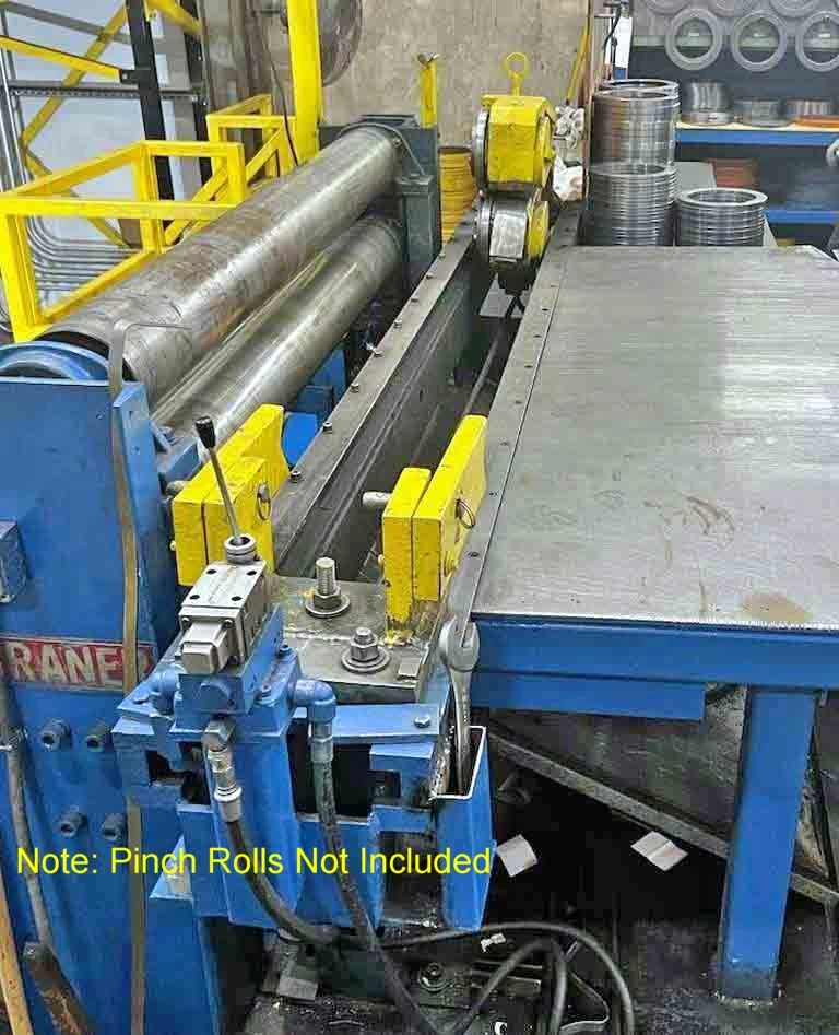 0.375" x 6' Braner Crop Shear