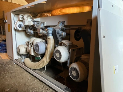 SCM Superset Class 6 Head Moulder