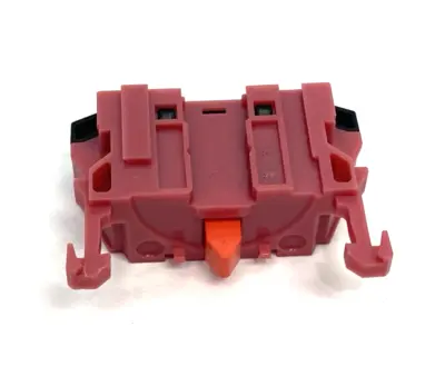 New | in-Stock IDEC Configurable Contact Block SPST-NC 10A @ 110VAC Contact Blocks Michigan US | Maverick Industrial Sales #1390830