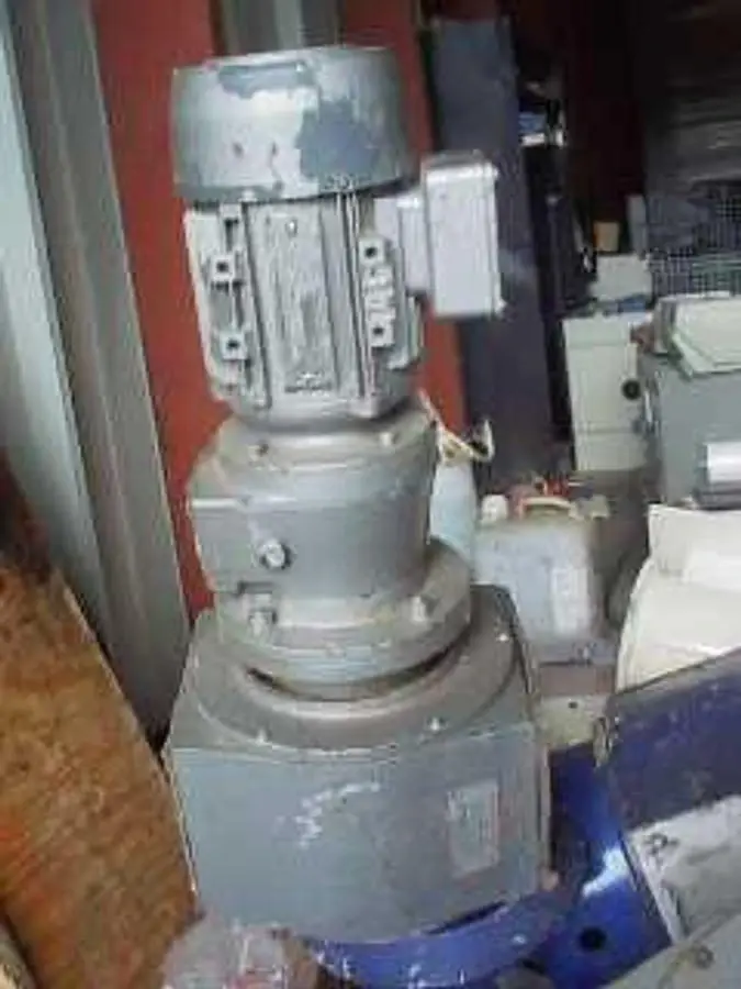 QTY. 2. SATAKE ROTARY LOCK VALVES (F23 X 13C) 5" X...